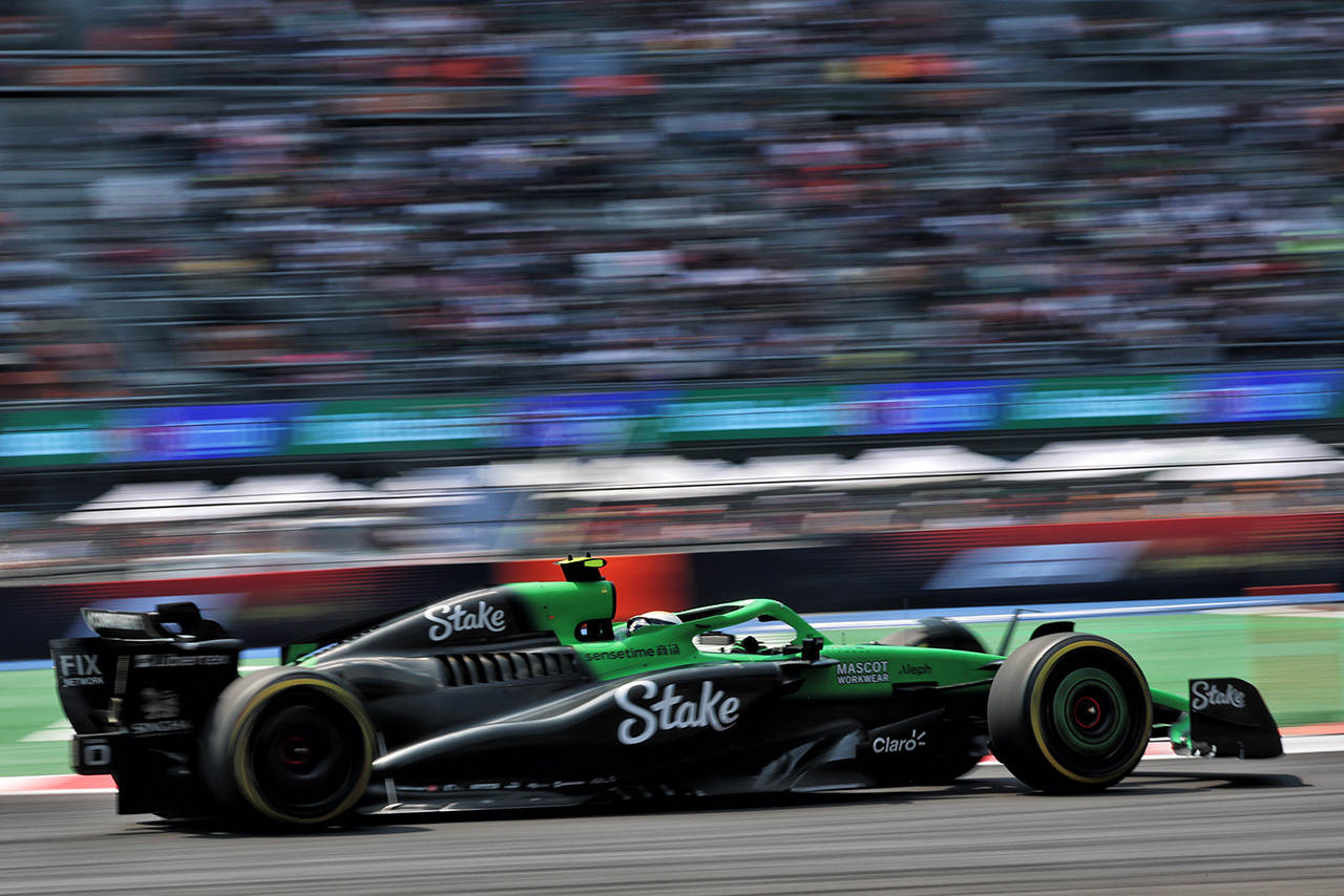 ガブリエル・ボルトレート（キック・ザウバー）