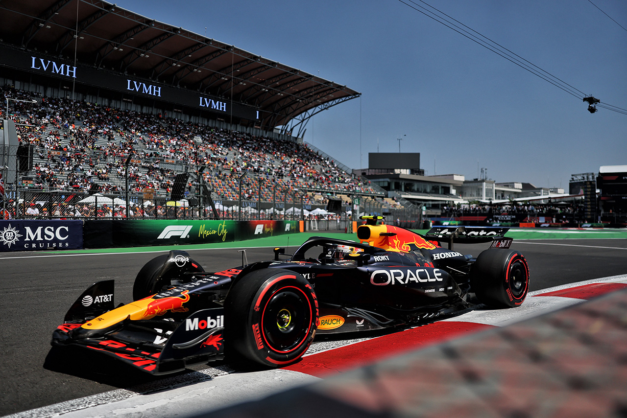 角田裕毅（レッドブル）