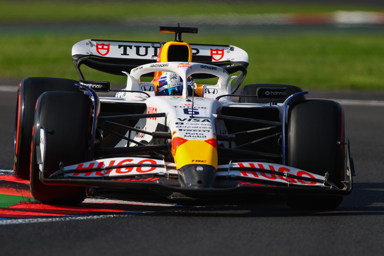 アイザック・ハジャー（レーシングブルズ）