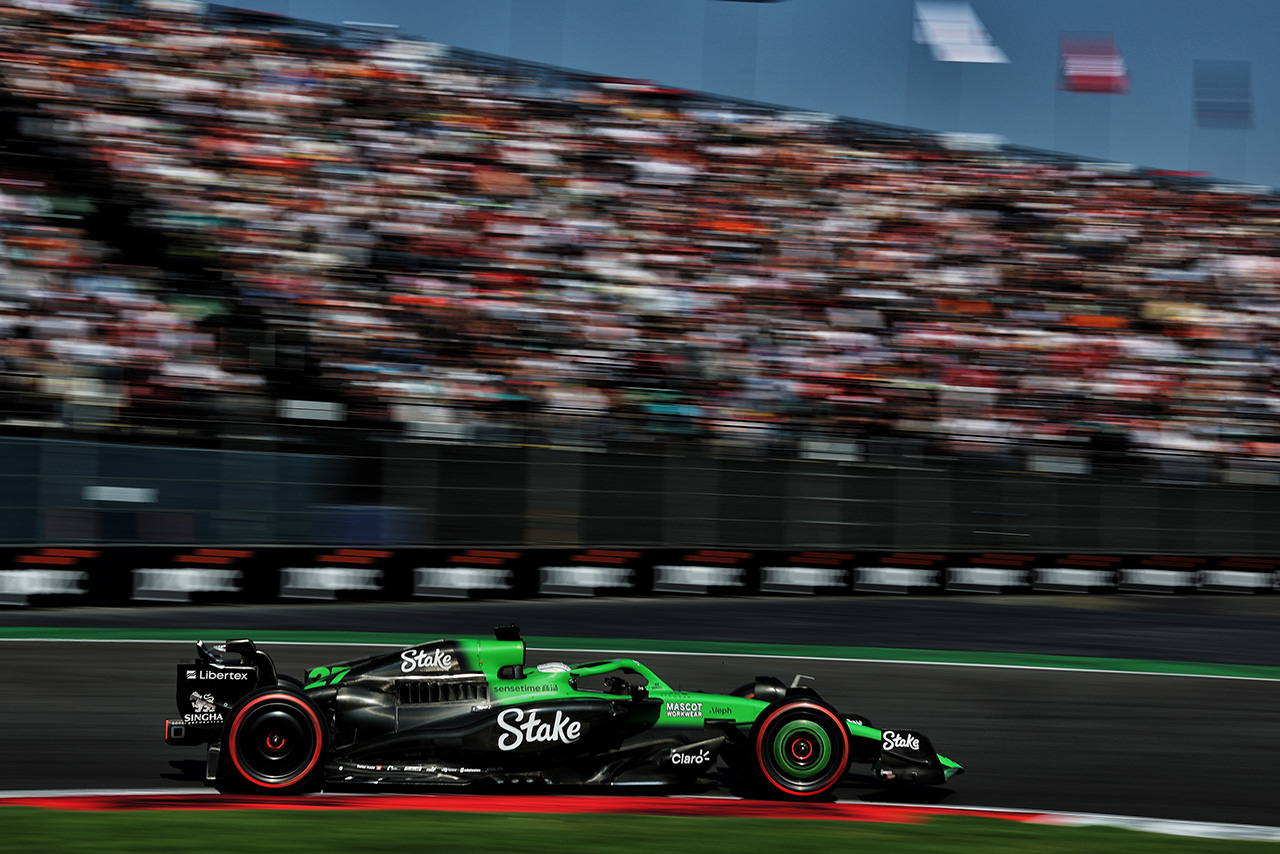 ニコ・ヒュルケンベルグ（キック・ザウバー）