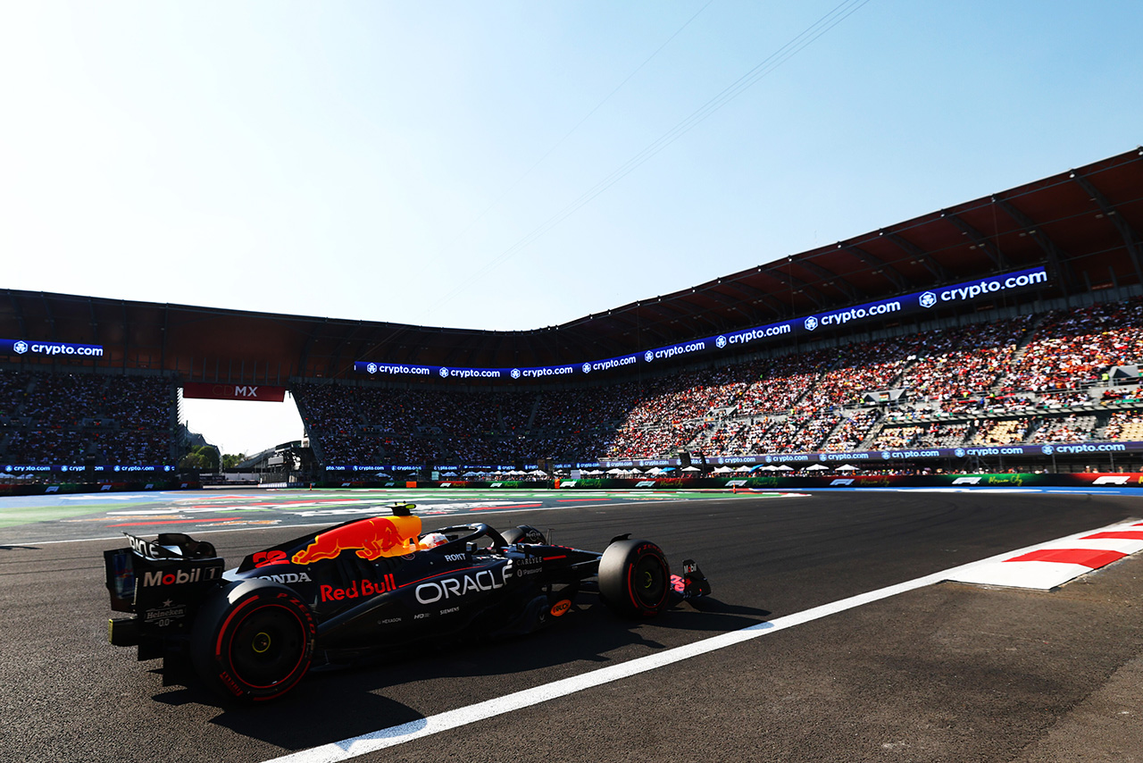 角田裕毅（レッドブル）