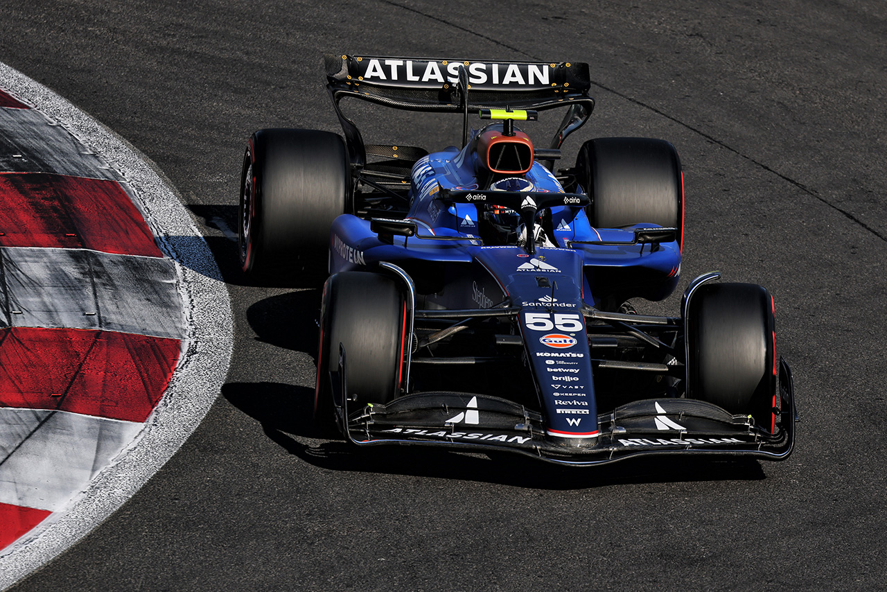 カルロス・サインツ(ウイリアムズ)