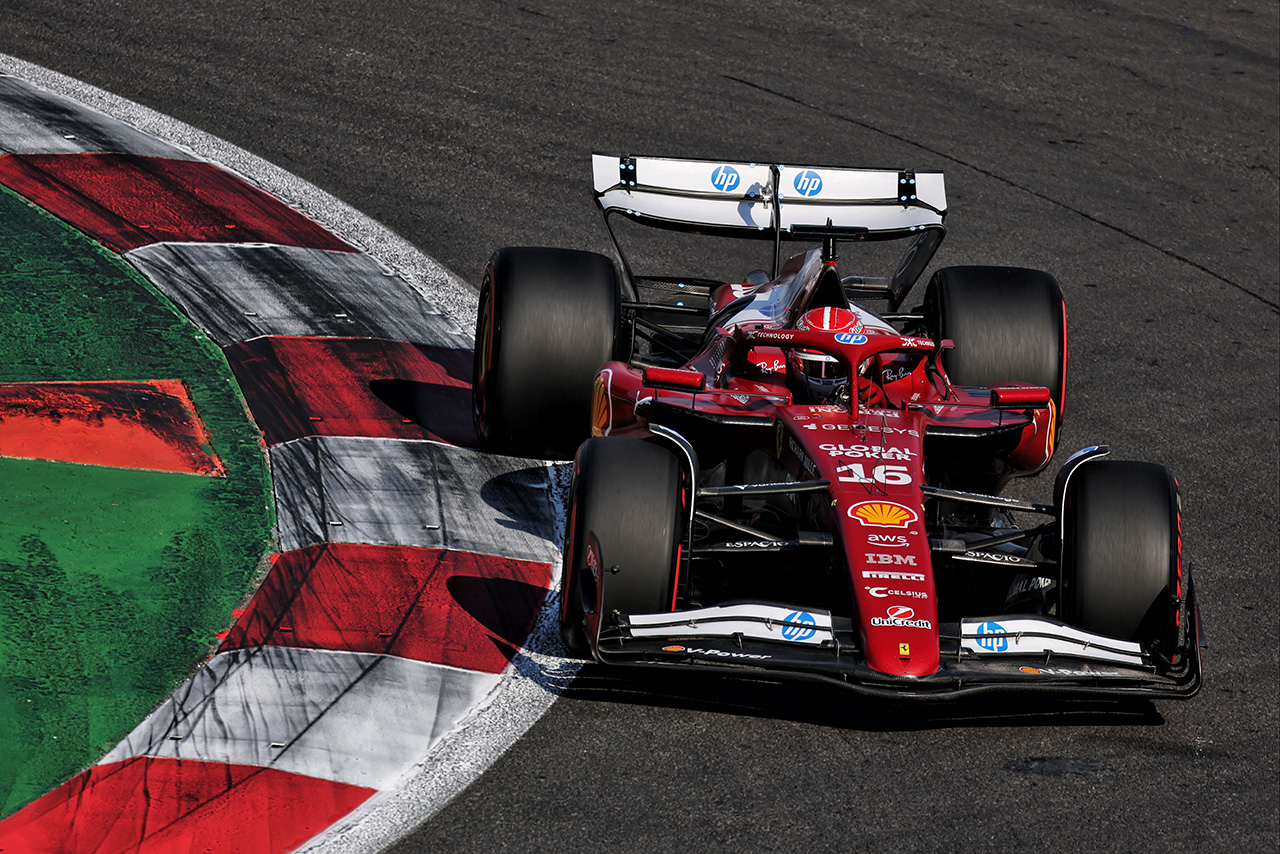 シャルル・ルクレール（フェラーリ）