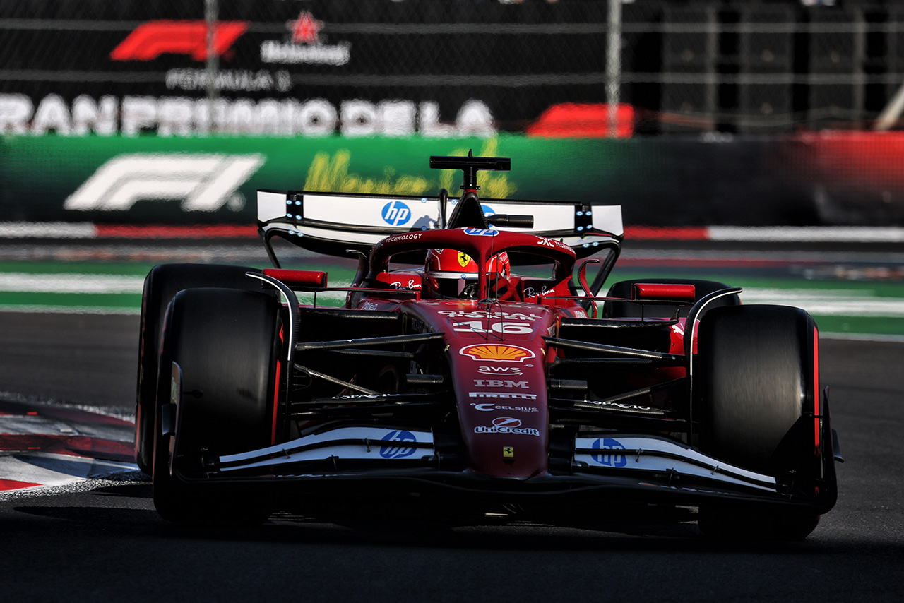 シャルル・ルクレール（フェラーリ）