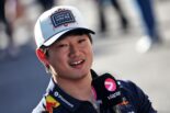 角田裕毅、レイカーズの八村塁と対面／ライコネン、息子の育成すすむ【SNSピックアップF1第20戦（2）】