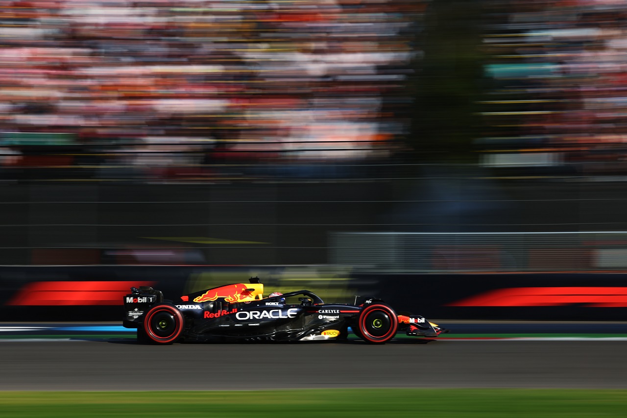 マックス・フェルスタッペン（レッドブル）