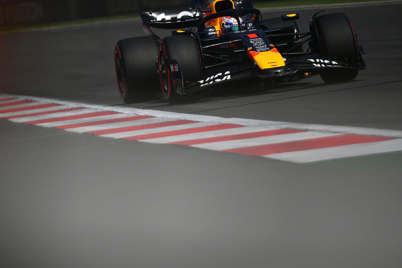 【角田裕毅F1第20戦展望】