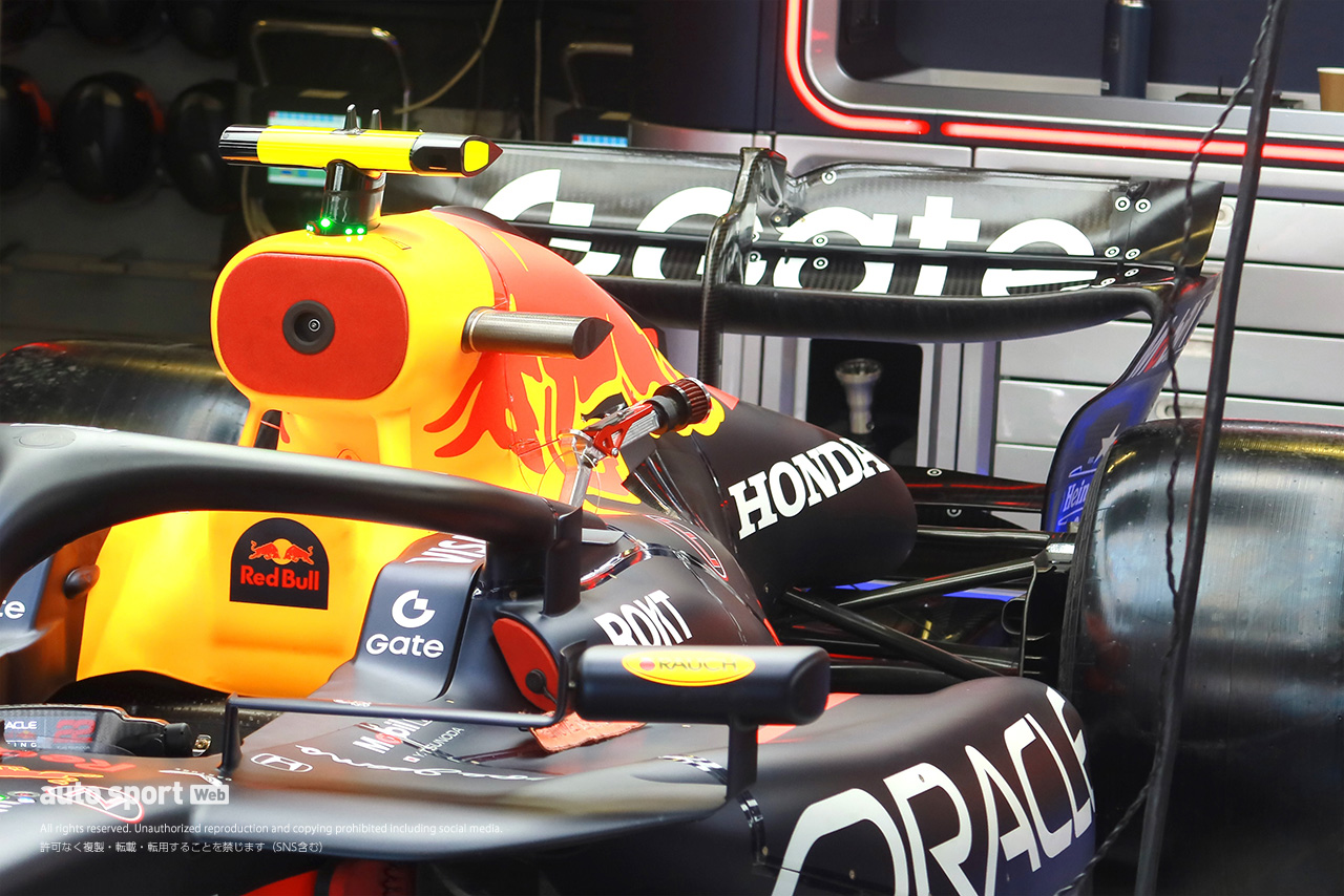 【角田裕毅F1第20戦展望】