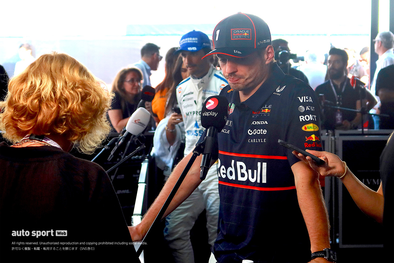 【角田裕毅F1第20戦展望】