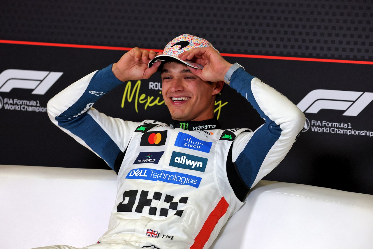 ランド・ノリス（マクラーレン）