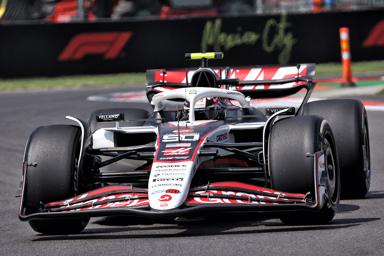 平川亮（ハース）