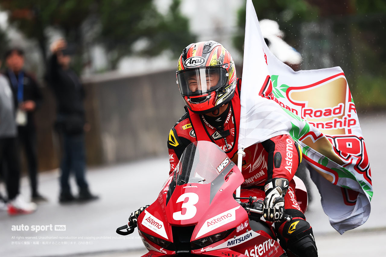 【順位結果】2025全日本ロードレース第7戦鈴鹿 ST1000 決勝