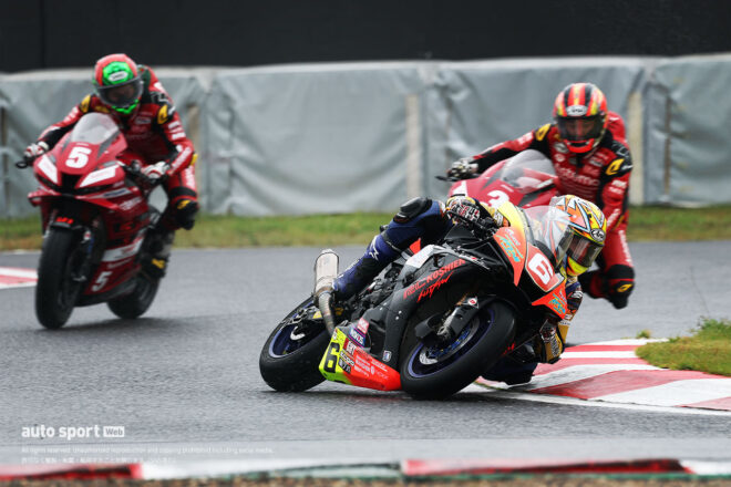 【順位結果】2025全日本ロードレース第7戦鈴鹿 ST1000 決勝