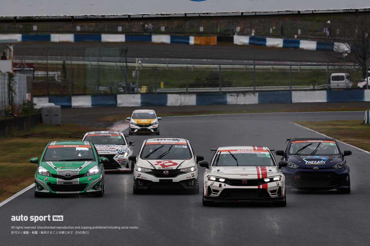 2025スーパー耐久第6戦岡山