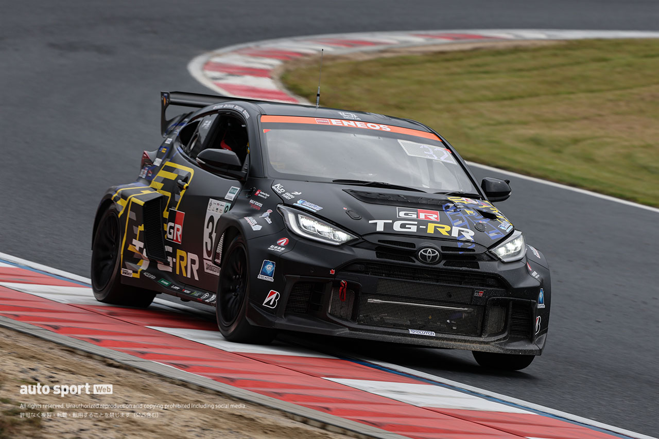 TGRR GR Yaris M concept