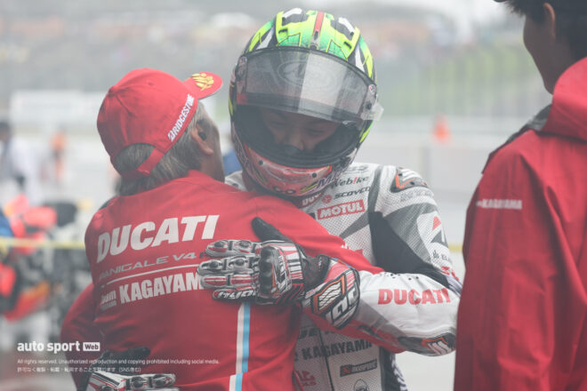 水野涼が連勝で最終戦を制し、鈴鹿連勝記録を6に伸ばす／2025全日本ロード第7戦鈴鹿 JSB1000 レース2