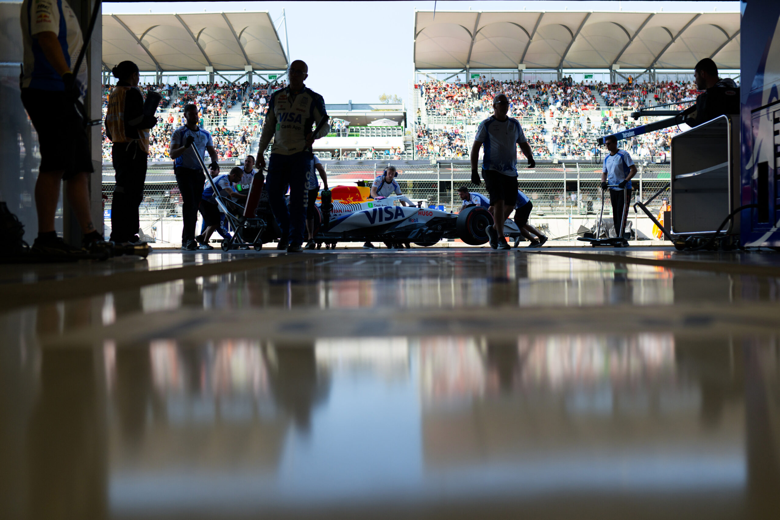 アイザック・ハジャー（レーシングブルズ）