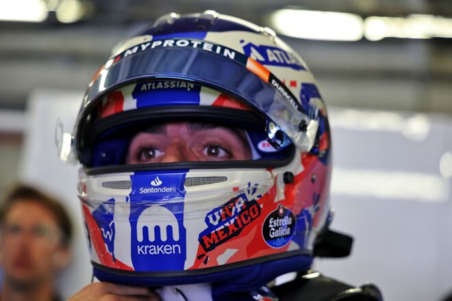 カルロス・サインツ（ウイリアムズ）