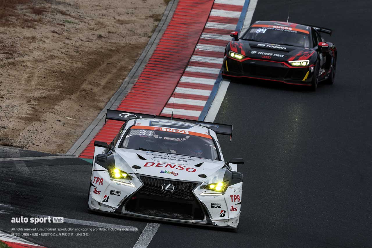DENSO LEXUS RC F GT3
