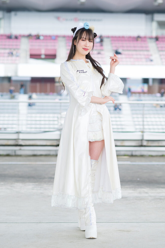 池上エリナ AutoLabo Lady 2025年/スーパー耐久の写真①