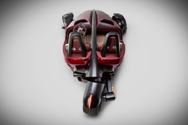 ヤマハ、世界初披露6機種を含む計16モデルをジャパンモビリティショー2025に出展。テーマは“感じて動き出す”