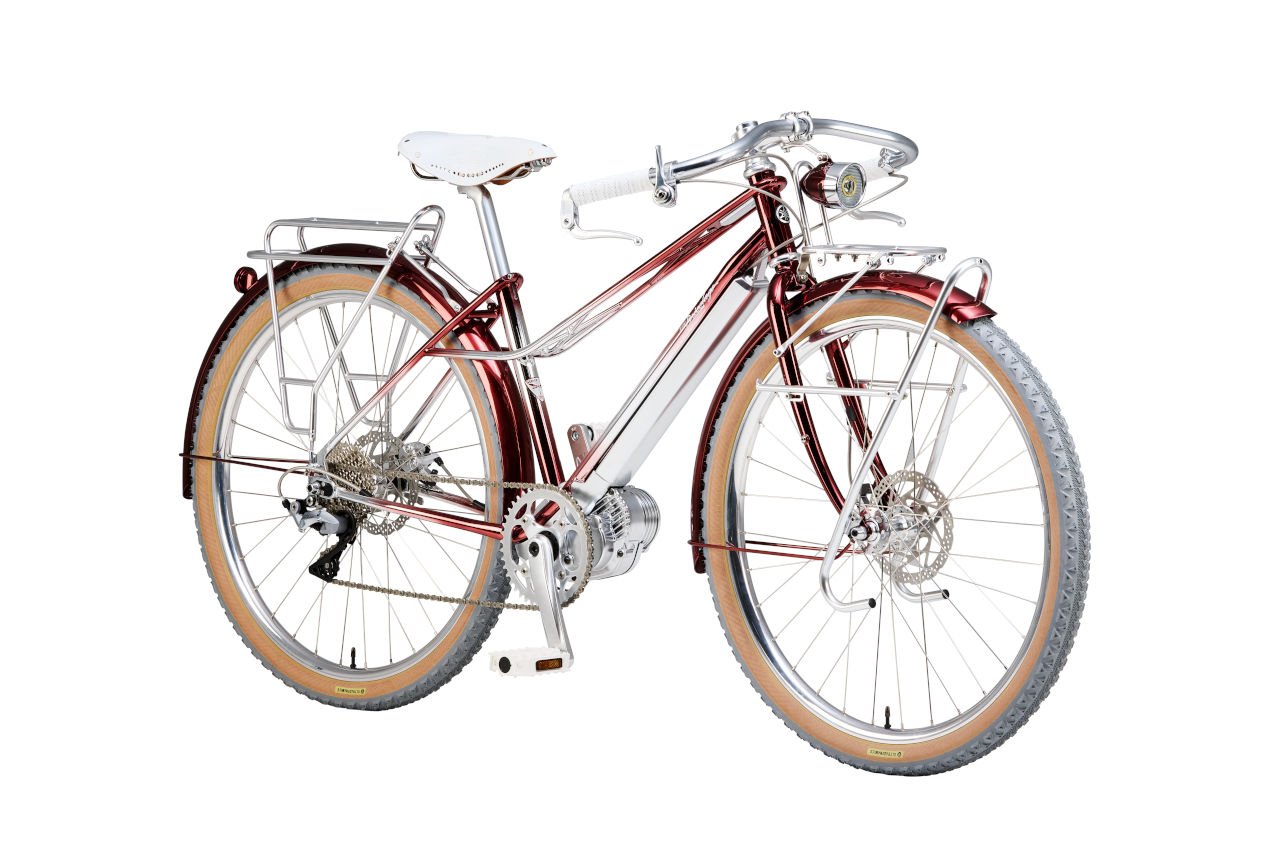 ヤマハ、世界初披露6機種を含む計16モデルをジャパンモビリティショー2025に出展。テーマは“感じて動き出す”