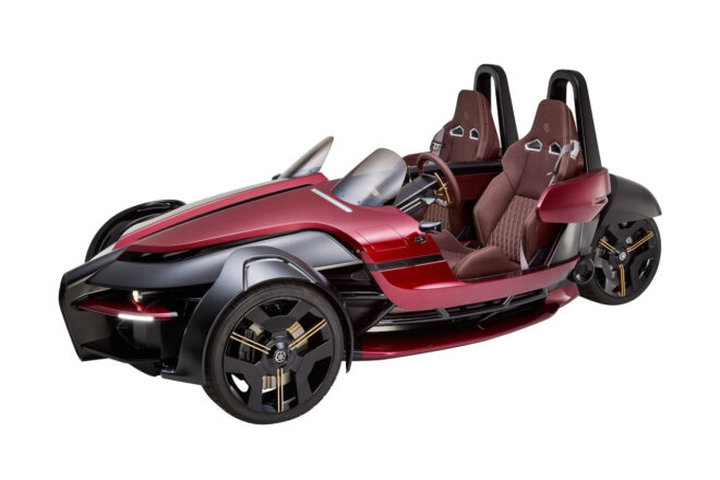 ヤマハ、世界初披露6機種を含む計16モデルをジャパンモビリティショー2025に出展。テーマは“感じて動き出す”