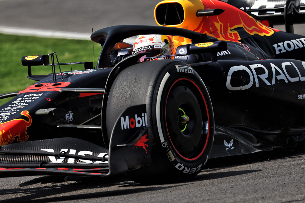 角田裕毅（レッドブル）