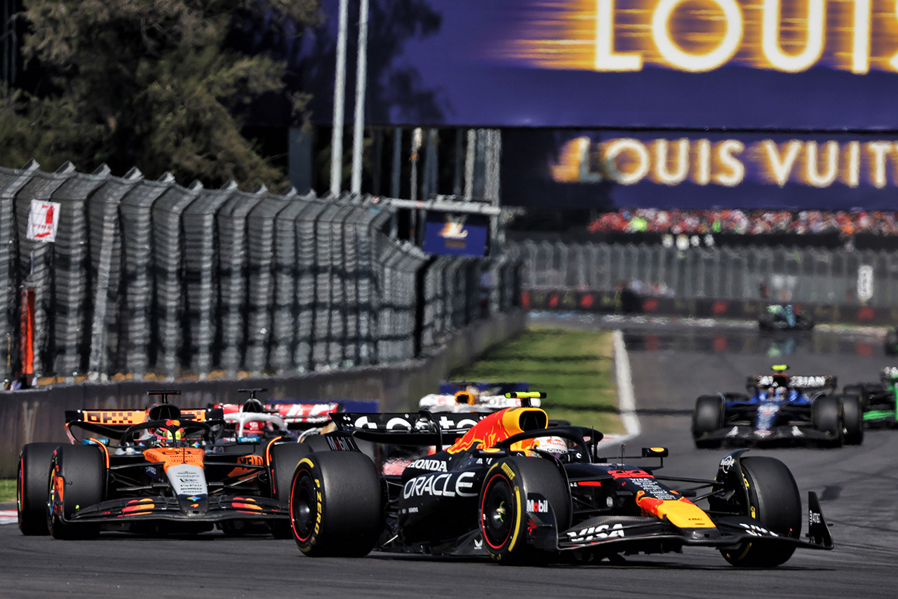 角田裕毅（レッドブル）