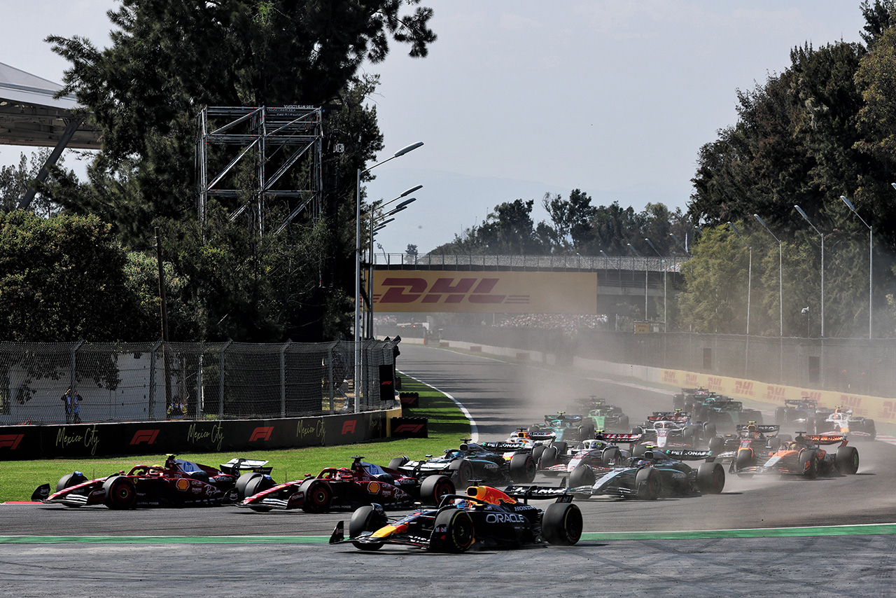 マックス・フェルスタッペン（レッドブル）