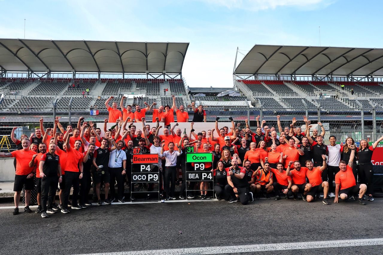 マネーグラム・ハースF1チーム