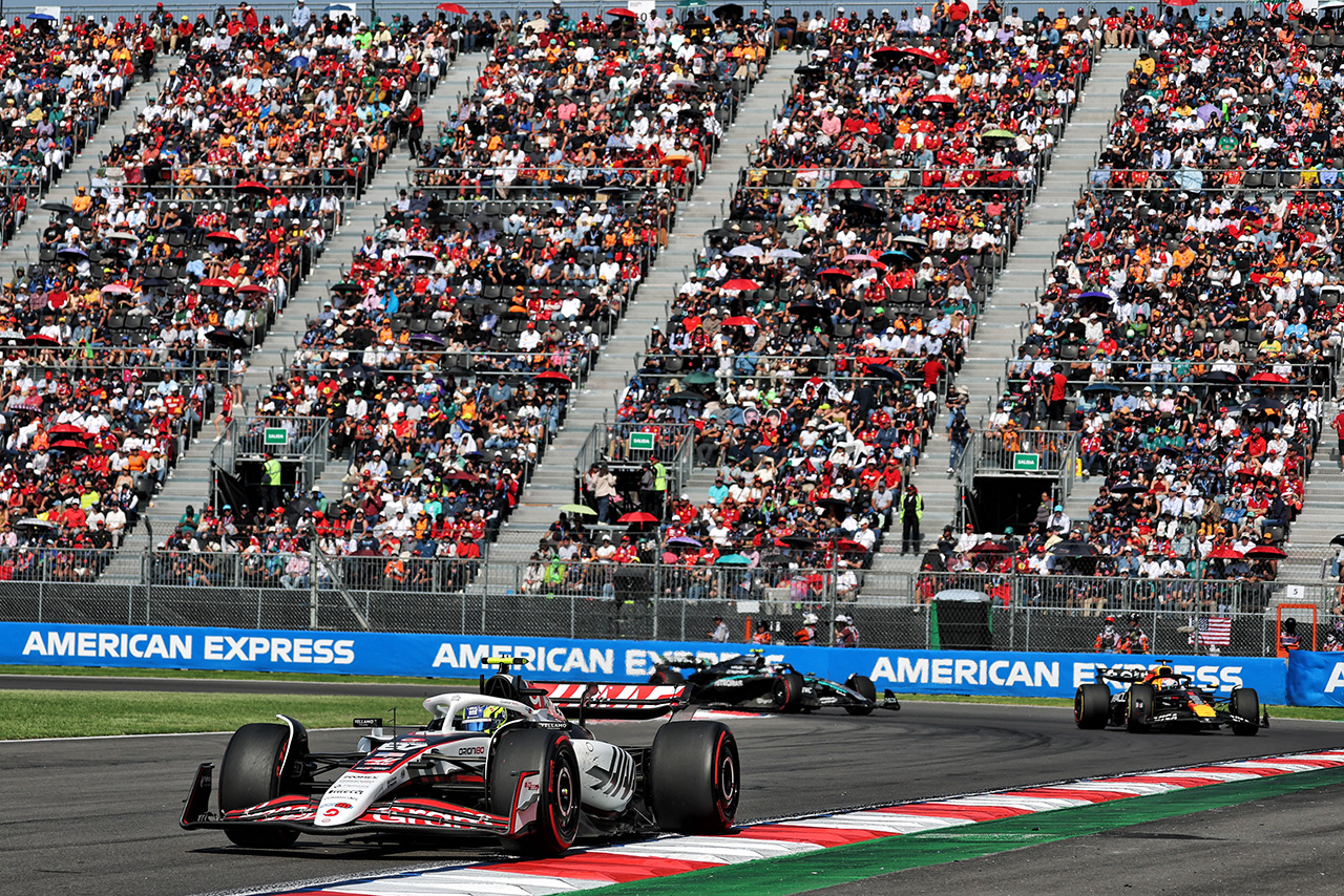 オリバー・ベアマン（ハース）