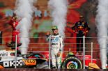 ランド・ノリス（マクラーレン）が優勝