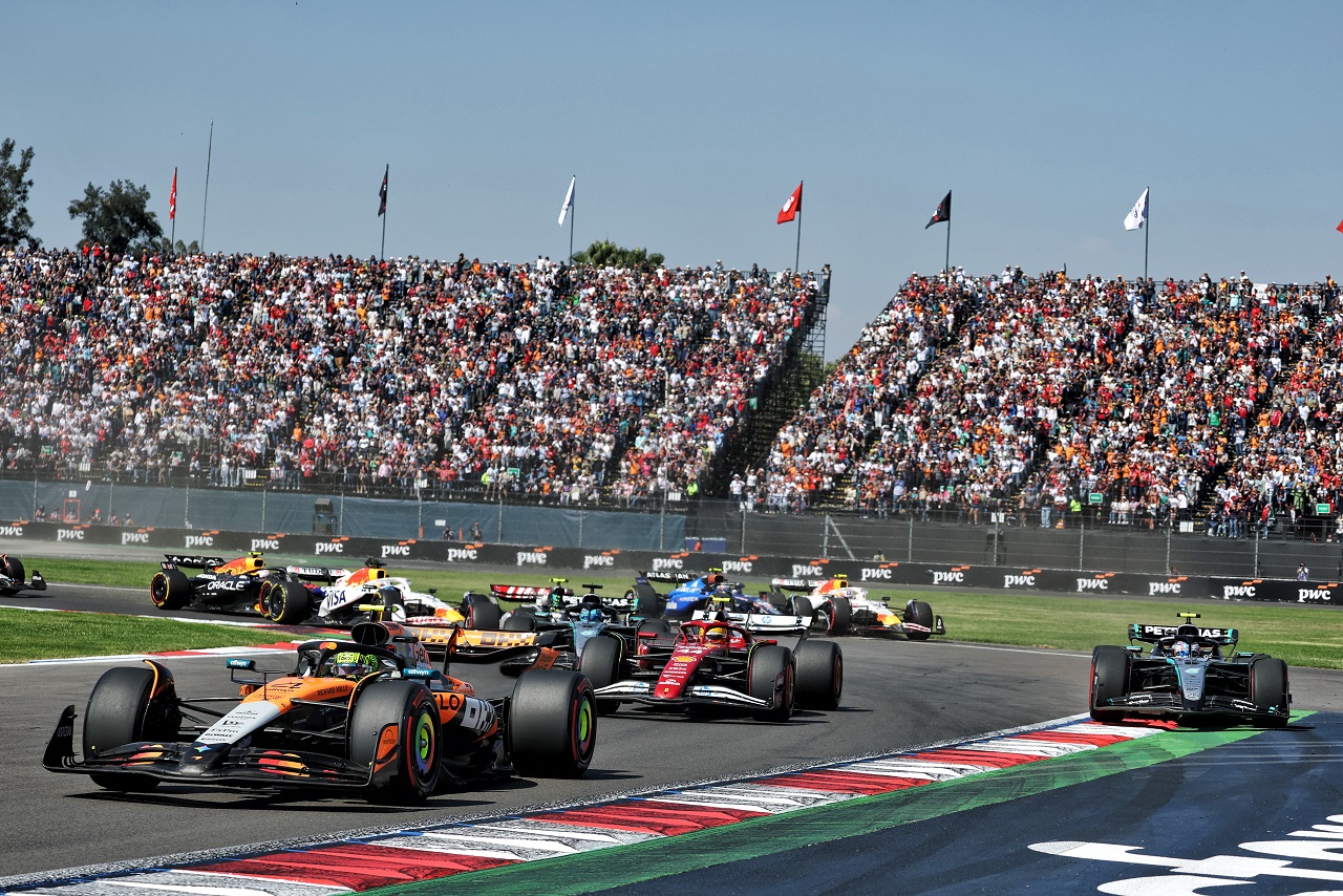 ランド・ノリス（マクラーレン）