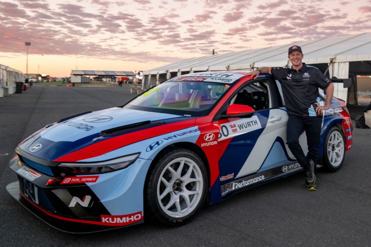 韓国で初勝利を飾った豪州王者に続き、現役スーパーカー王者が世界戦復帰へ／TCRワールドツアー