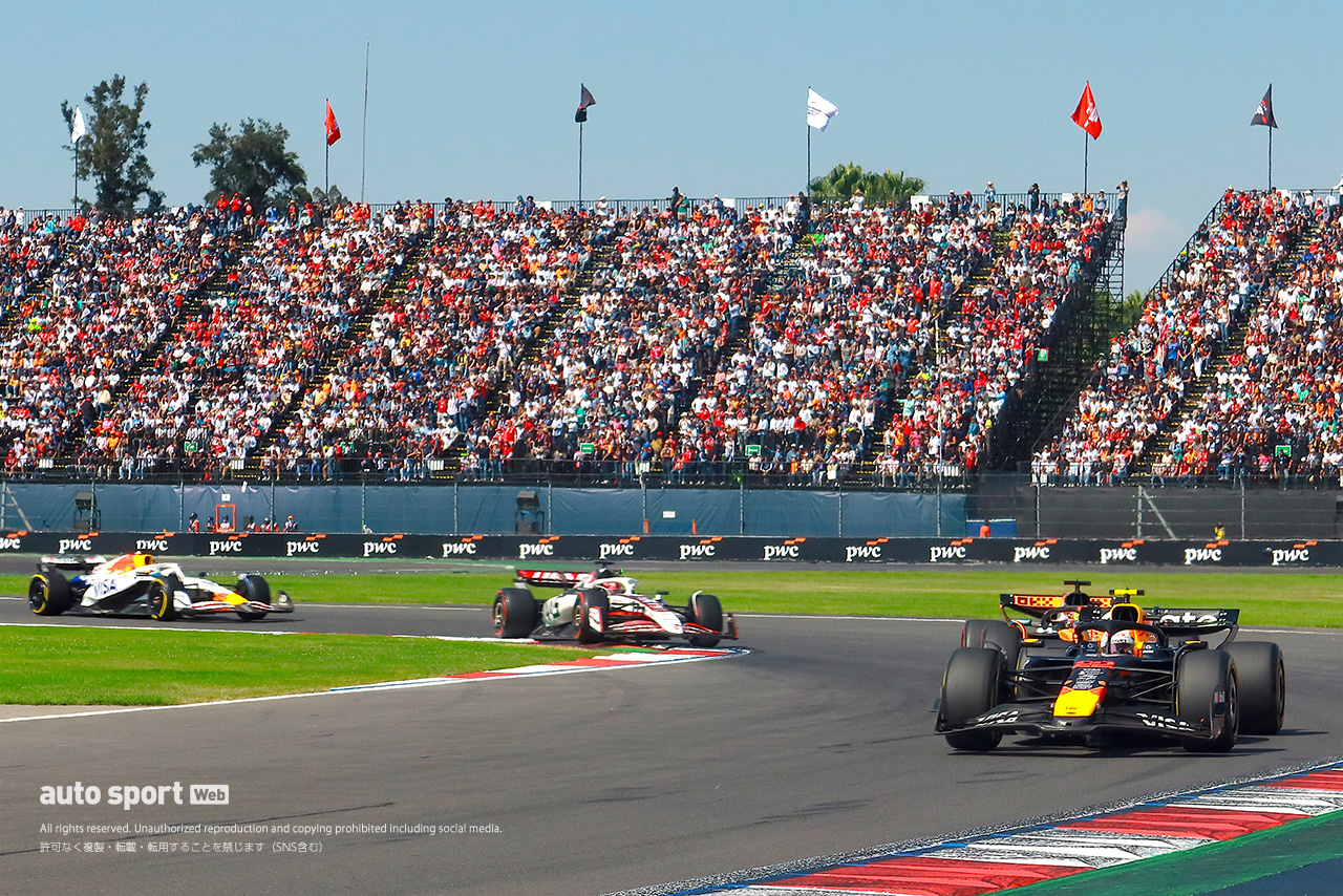 【角田裕毅F1第20戦分析】