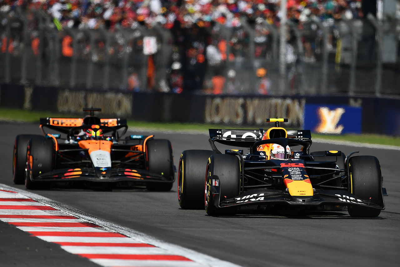 角田裕毅（レッドブル）