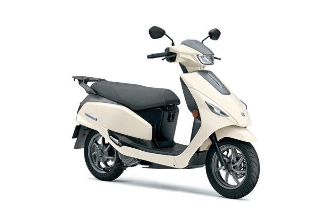 『バンバン』がEVで復活!? スズキ、市販予定の二輪・四輪車などワクワクするモデル群をモビリティショー2025に出品