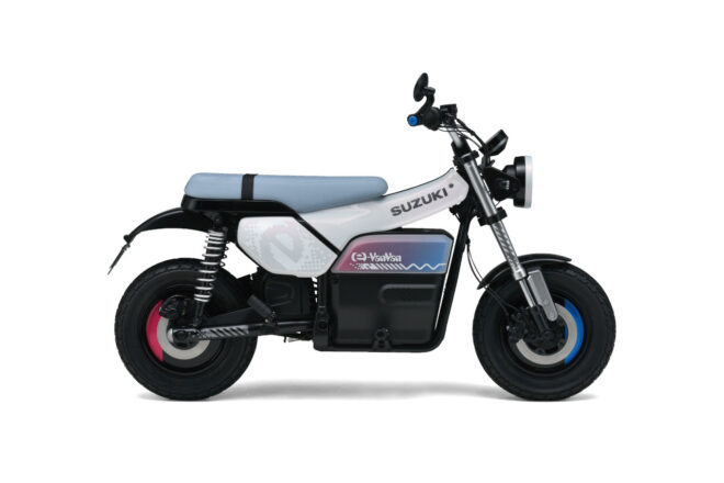 カワサキ、4気筒250cc『ニンジャZX-25R』、スーパーチャージャー