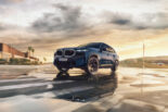 BMW、M専用モデル『XM』を刷新。550kW／1000Nmの最強版“レーベル”のみのモノグレード展開に