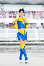 さかいゆりや OHLINS LADY 2025年/スーパー耐久の写真①