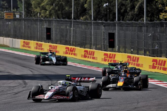 オリバー・ベアマン（ハース）