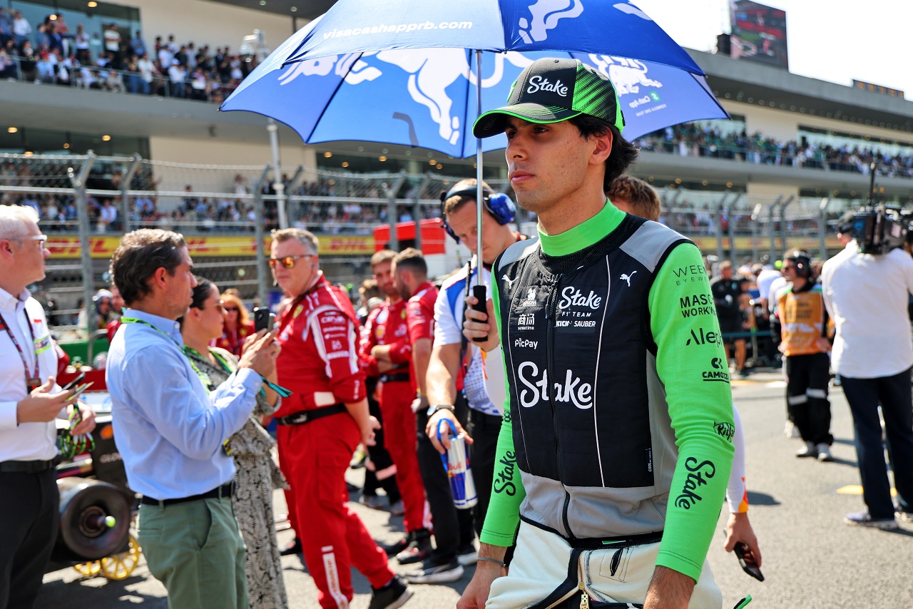 ガブリエル・ボルトレート(キック・ザウバー)