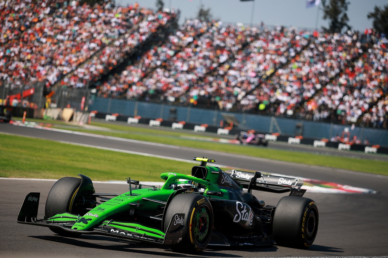 ガブリエル・ボルトレート（キック・ザウバー）