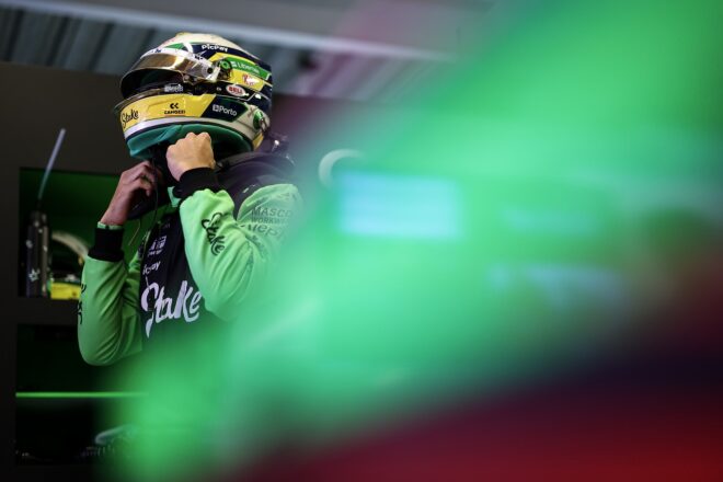 ガブリエル・ボルトレート（キック・ザウバー）