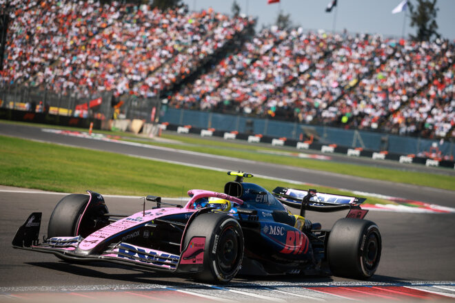 フランコ・コラピント(アルピーヌ)