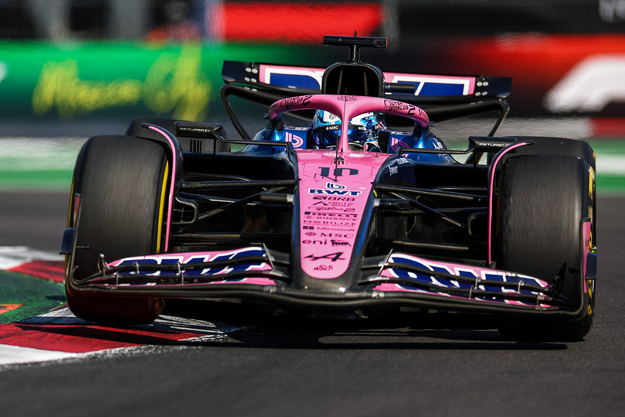 ピエール・ガスリー（アルピーヌ）