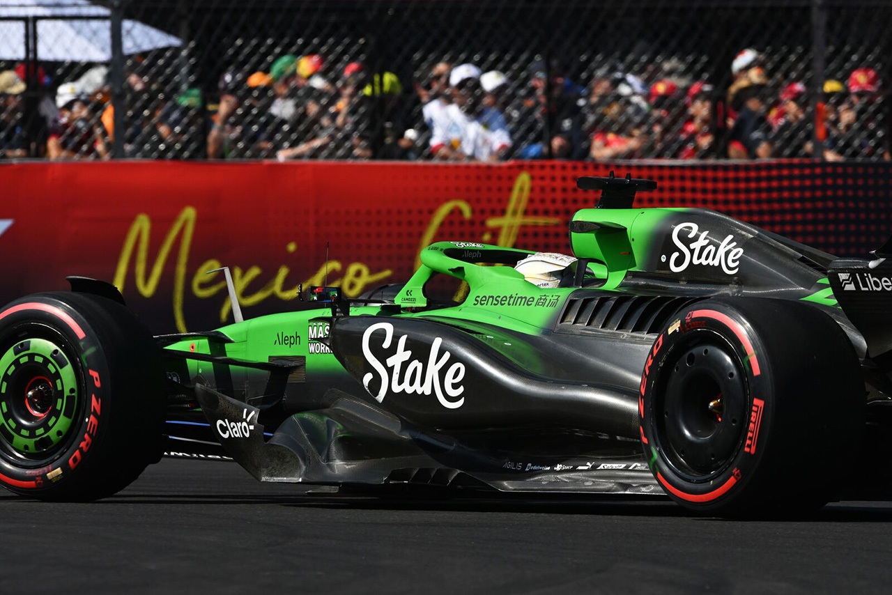 ニコ・ヒュルケンベルグ（キック・ザウバー）