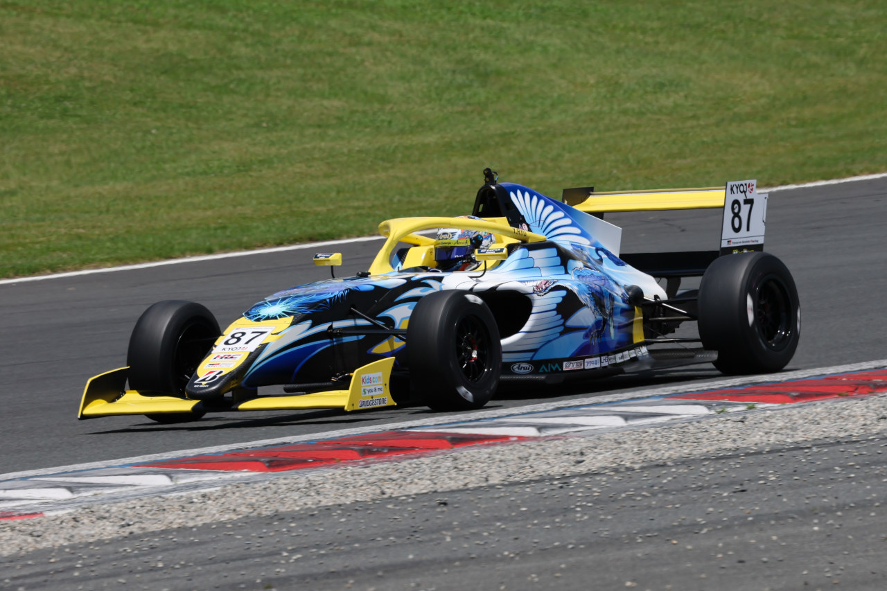 山本龍（ARF☆おさきにどうぞ☆KC-MG01）