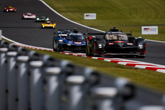 2025WEC第7戦富士